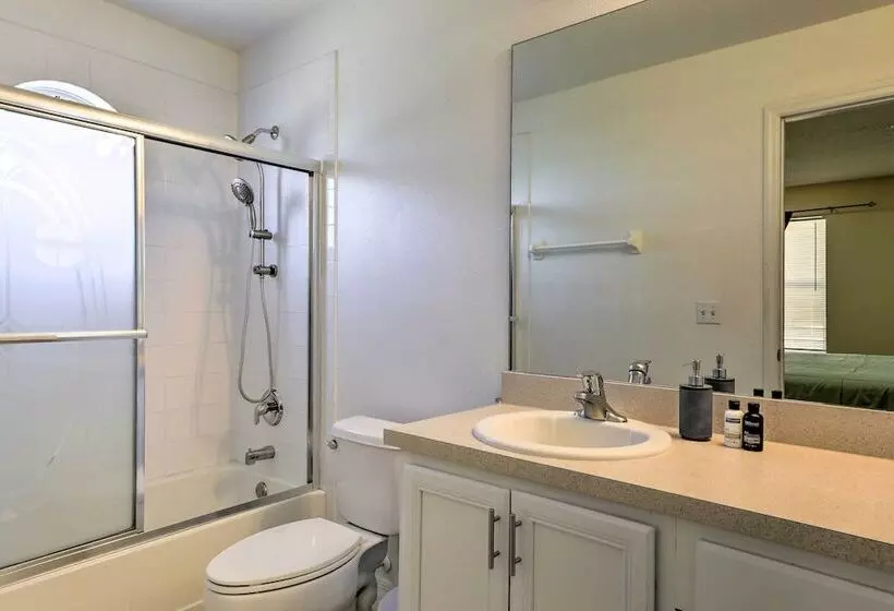 Kissimmee Home W/ Pool < 9 Mi To Disney World!