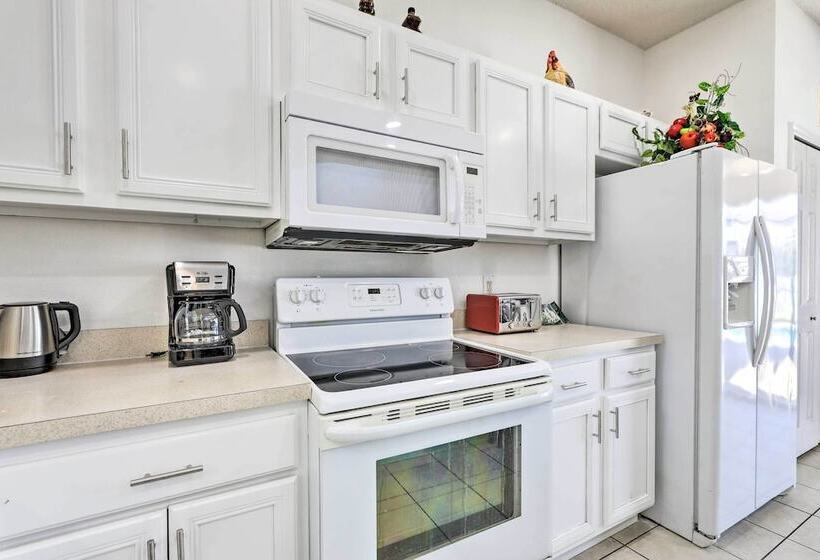 Kissimmee Home W/ Pool < 9 Mi To Disney World!