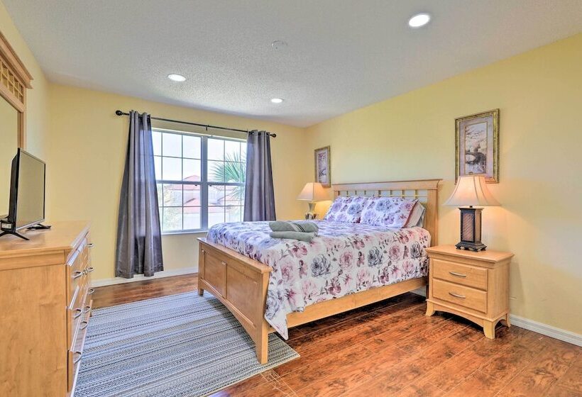 Kissimmee Home W/ Pool < 9 Mi To Disney World!