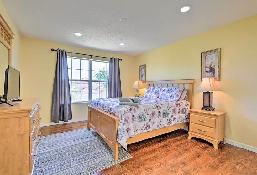 Kissimmee Home W/ Pool < 9 Mi To Disney World!