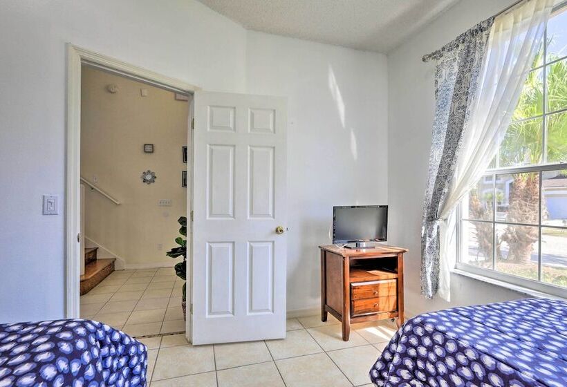 Kissimmee Home W/ Pool < 9 Mi To Disney World!