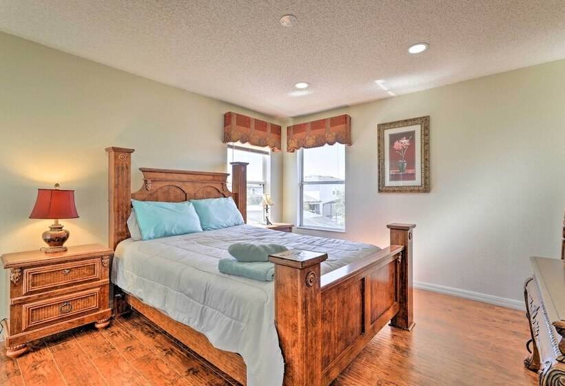 Kissimmee Home W/ Pool < 9 Mi To Disney World!