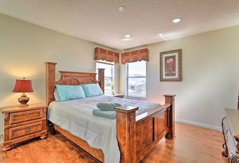 Kissimmee Home W/ Pool < 9 Mi To Disney World!