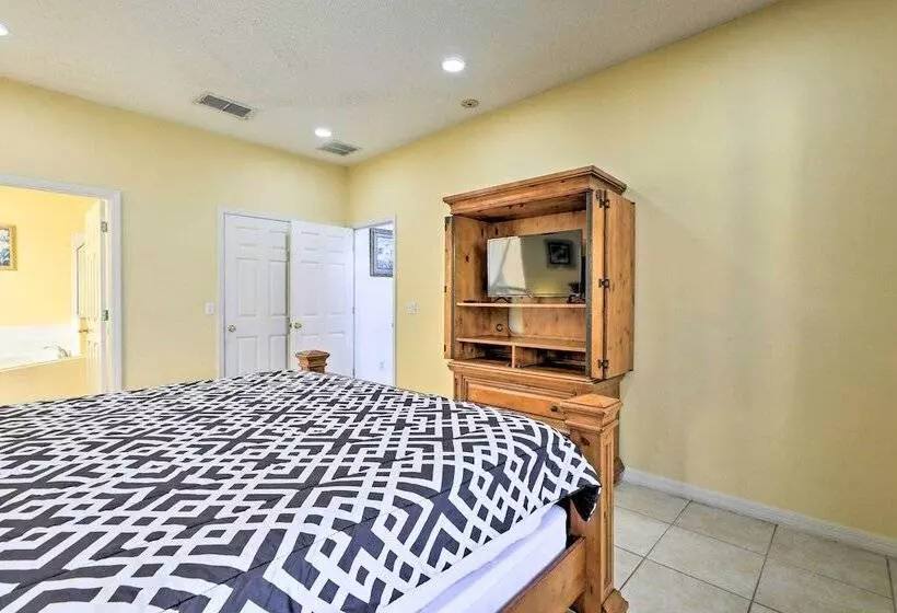 Kissimmee Home W/ Pool < 9 Mi To Disney World!
