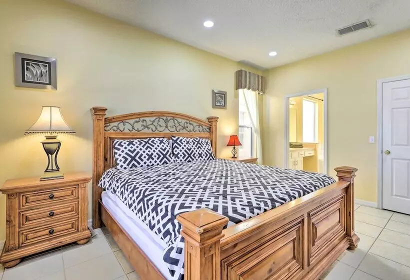 Kissimmee Home W/ Pool < 9 Mi To Disney World!