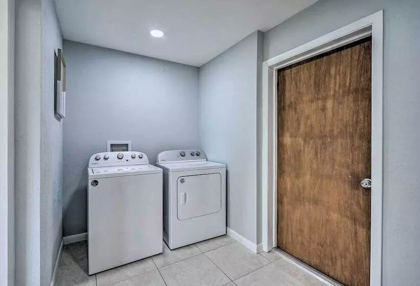 Canalfront St James City Home W/ Unique View