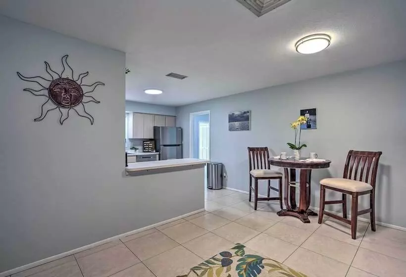 Canalfront St James City Home W/ Unique View