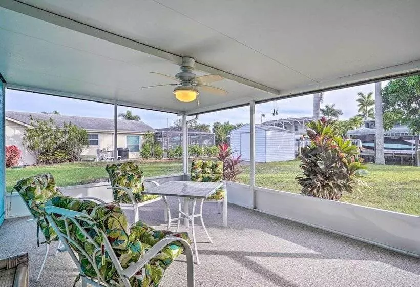 Canalfront St James City Home W/ Unique View