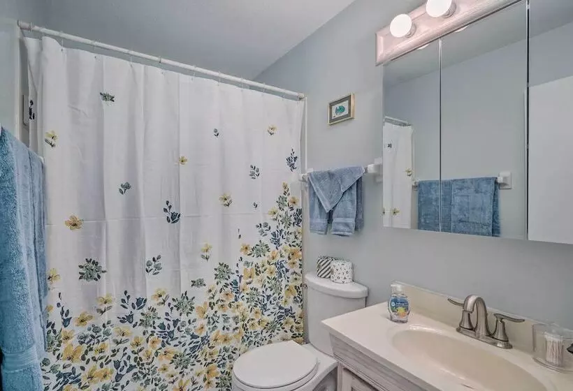 Canalfront St James City Home W/ Unique View