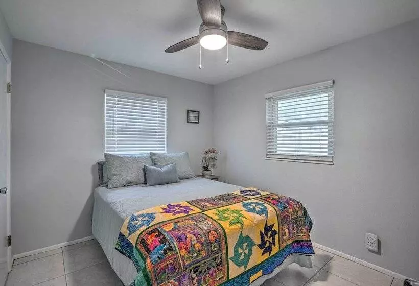 Canalfront St James City Home W/ Unique View