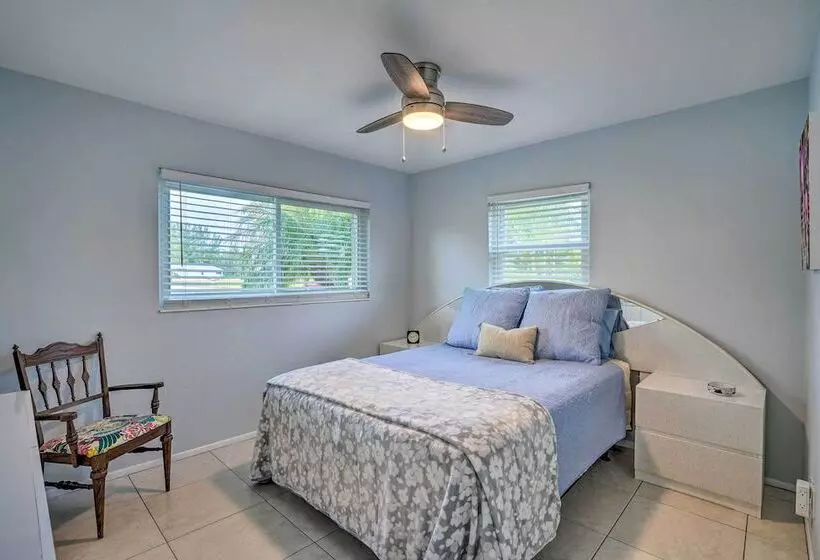 Canalfront St James City Home W/ Unique View