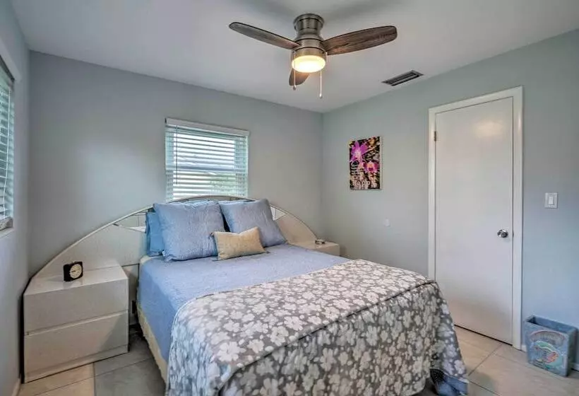 Canalfront St James City Home W/ Unique View