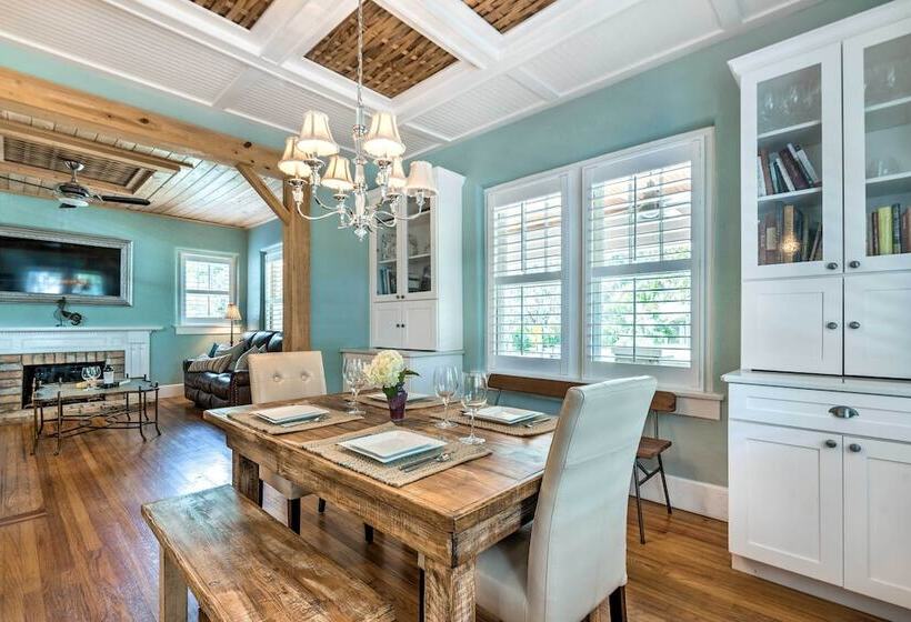 Charming Home In Heart Of Ocala Historic District!