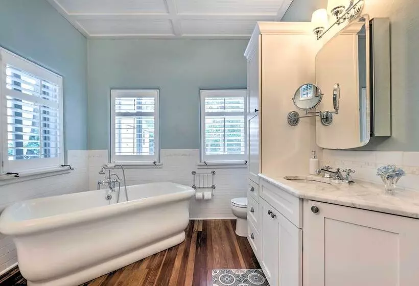 Charming Home In Heart Of Ocala Historic District!