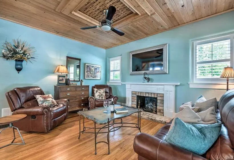 Charming Home In Heart Of Ocala Historic District!
