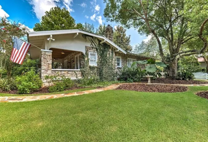 Charming Home In Heart Of Ocala Historic District!