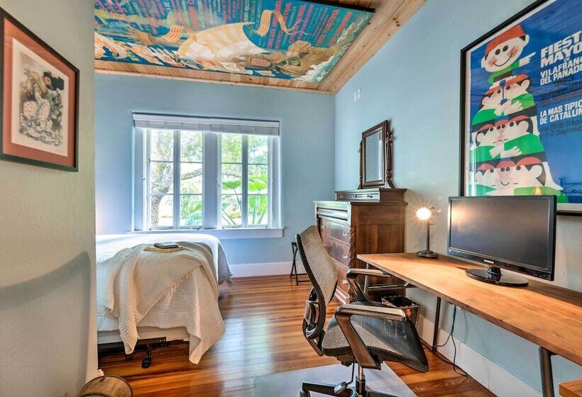 Charming Home In Heart Of Ocala Historic District!