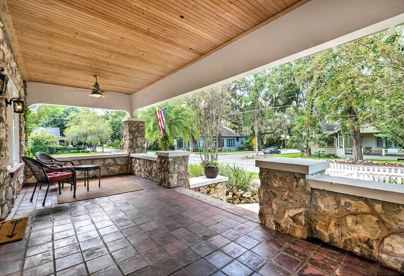 Charming Home In Heart Of Ocala Historic District!