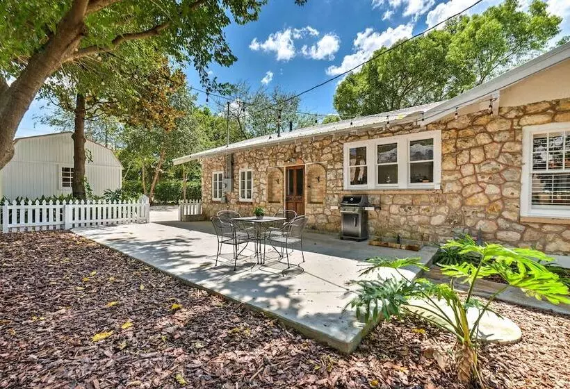 Charming Home In Heart Of Ocala Historic District!