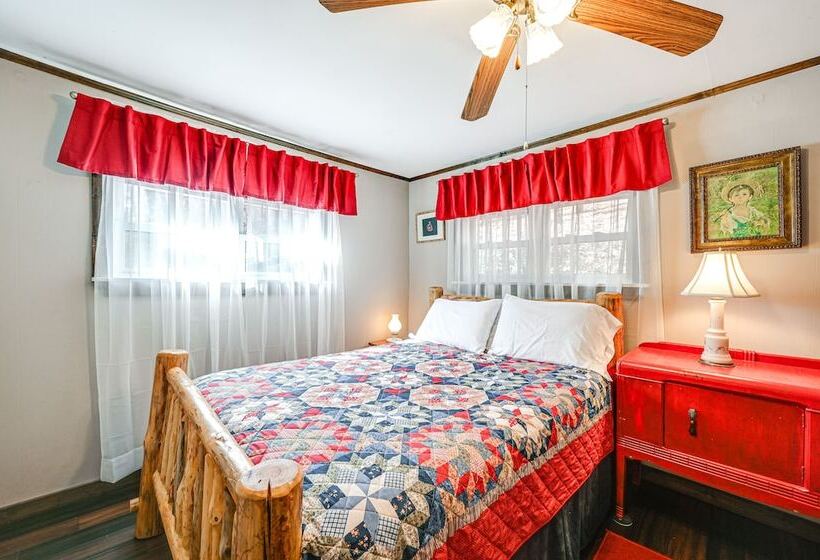 Cleveland Home W/ South Saluda Fishing Access