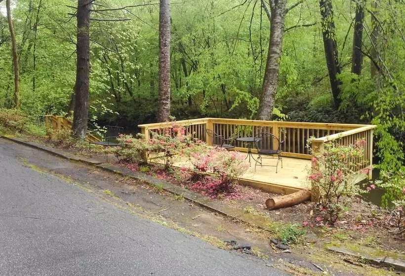 Cleveland Home W/ South Saluda Fishing Access