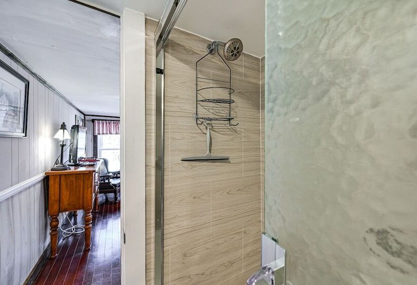 Cleveland Home W/ South Saluda Fishing Access