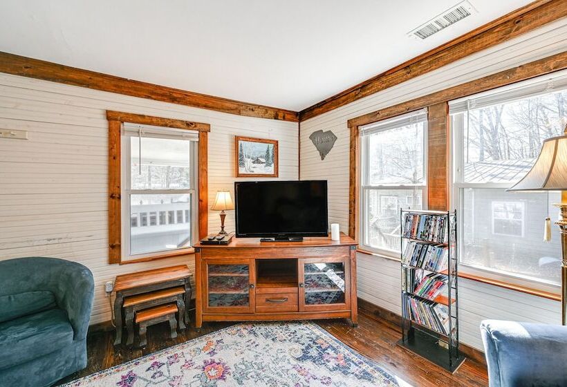 Cleveland Home W/ South Saluda Fishing Access