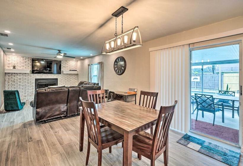 Cozy Home Near Ocean + Daytona Int L Speedway