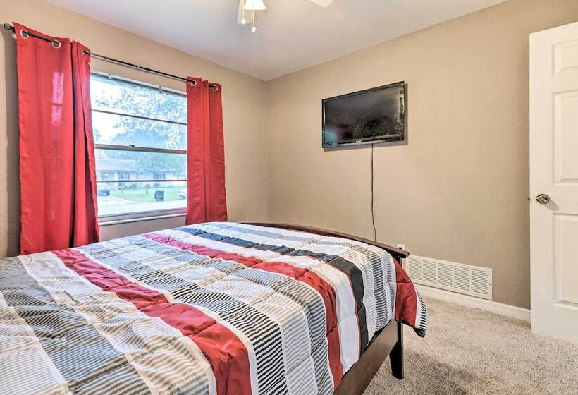 Cozy Home Near Ocean + Daytona Int L Speedway