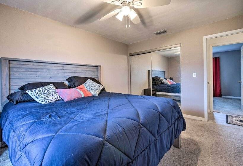 Cozy Home Near Ocean + Daytona Int L Speedway