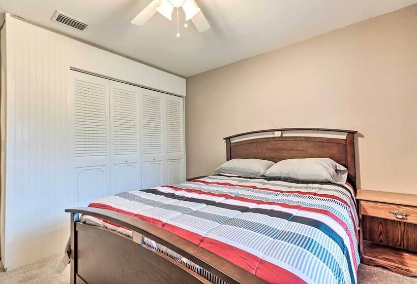 Cozy Home Near Ocean + Daytona Int L Speedway