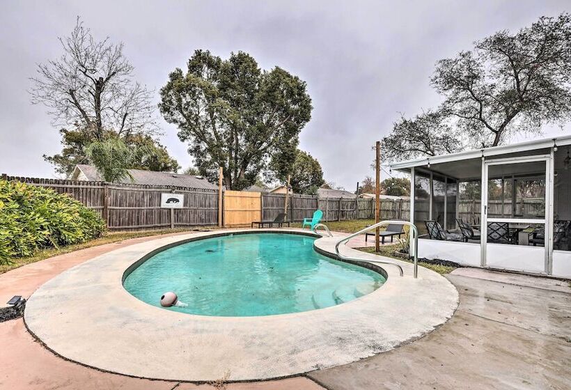 Cozy Home Near Ocean + Daytona Int L Speedway