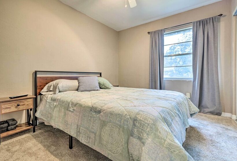 Cozy Home Near Ocean + Daytona Int L Speedway