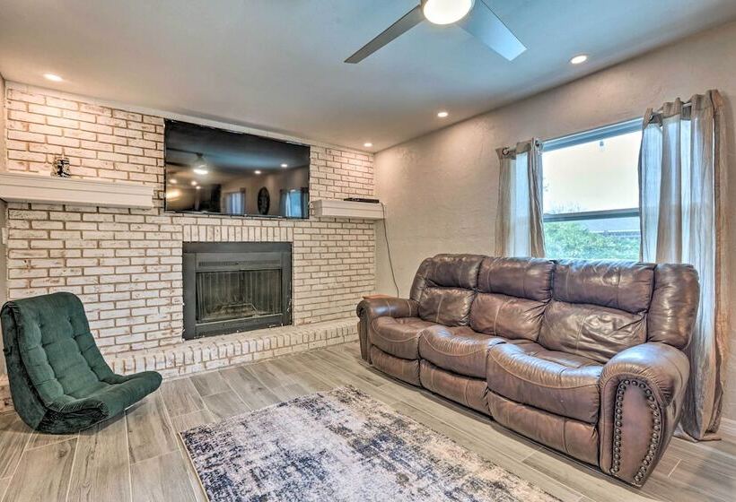 Cozy Home Near Ocean + Daytona Int L Speedway