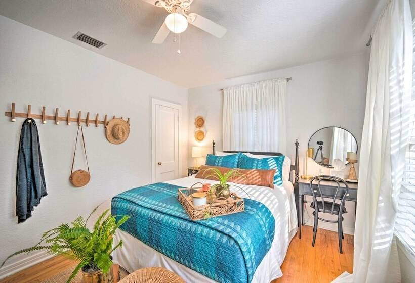 ~ 12 Mi To Disney: Downtown Winter Garden Cottage!