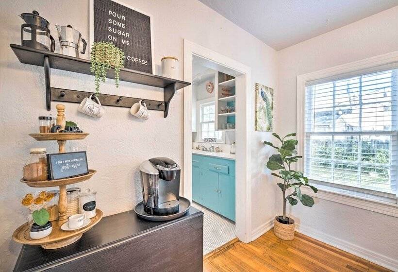 ~ 12 Mi To Disney: Downtown Winter Garden Cottage!