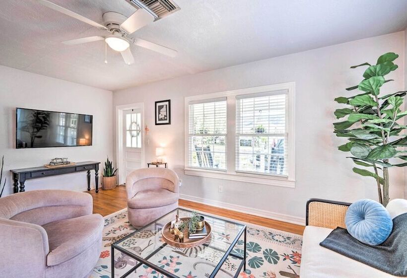 ~ 12 Mi To Disney: Downtown Winter Garden Cottage!