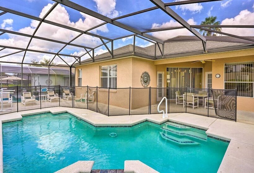 Familyfriendly Escape W/ Boat Slip Access!