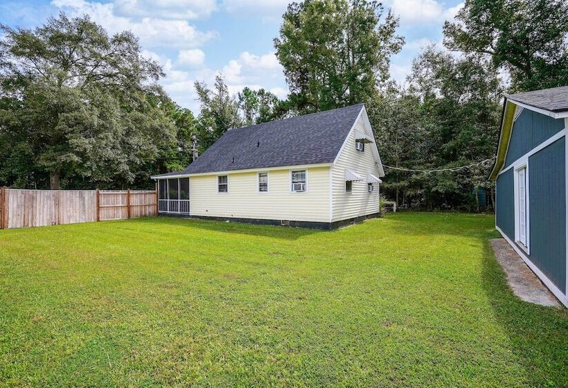 Fisherman S Paradise On Lake Marion W/ Grill!