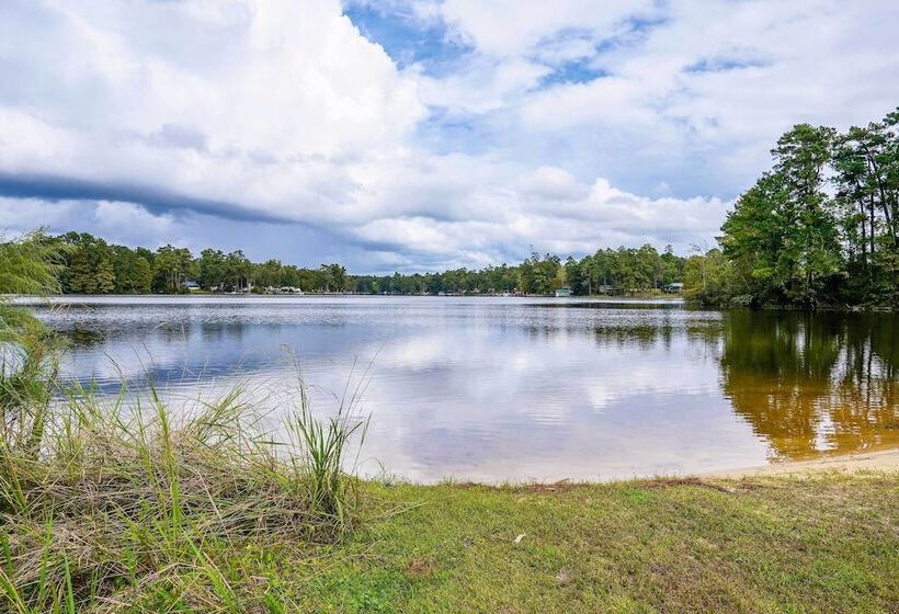 Fisherman S Paradise On Lake Marion W/ Grill!