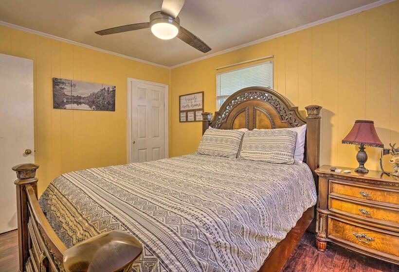 Fisherman S Paradise On Lake Marion W/ Grill!