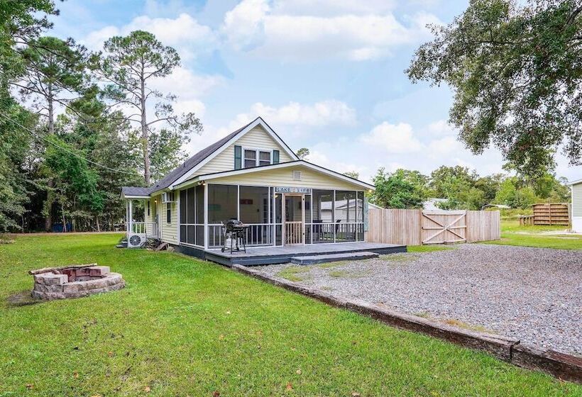 Fisherman S Paradise On Lake Marion W/ Grill!