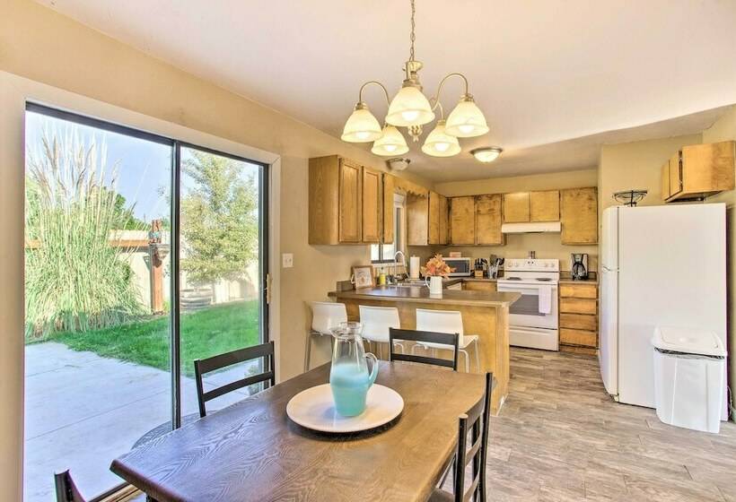 Grand Valley Unit Near Palisade   Peach Pad A
