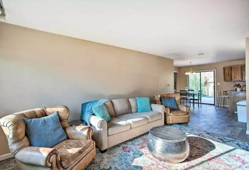 Grand Valley Unit Near Palisade   Peach Pad A