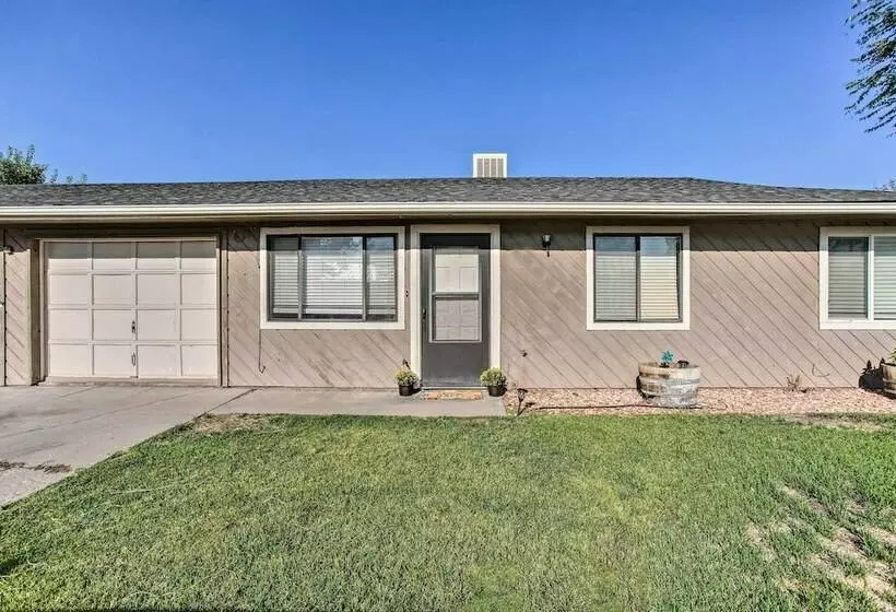 Grand Valley Unit Near Palisade   Peach Pad A