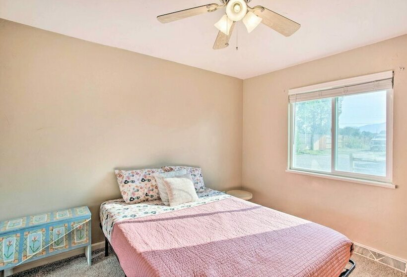 Grand Valley Unit Near Palisade   Peach Pad A