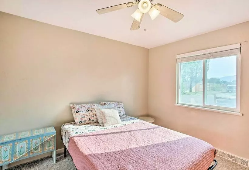 Grand Valley Unit Near Palisade   Peach Pad A