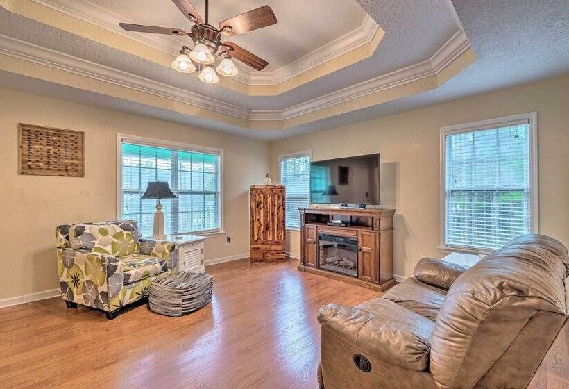 Honey S Hideout  < 1 Mile To River Access!