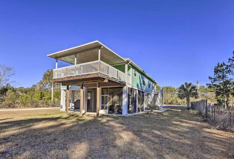 Honey S Hideout  < 1 Mile To River Access!