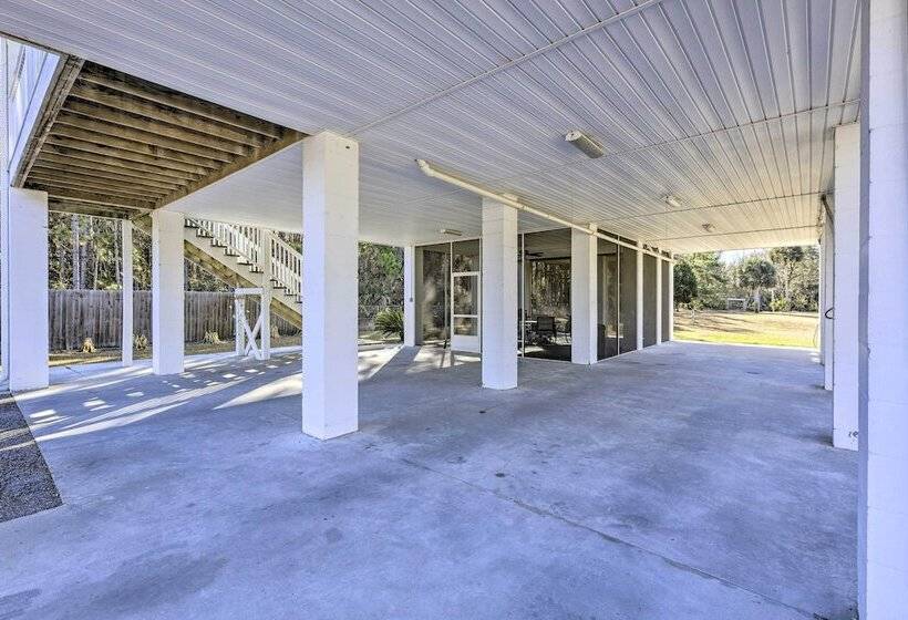 Honey S Hideout  < 1 Mile To River Access!